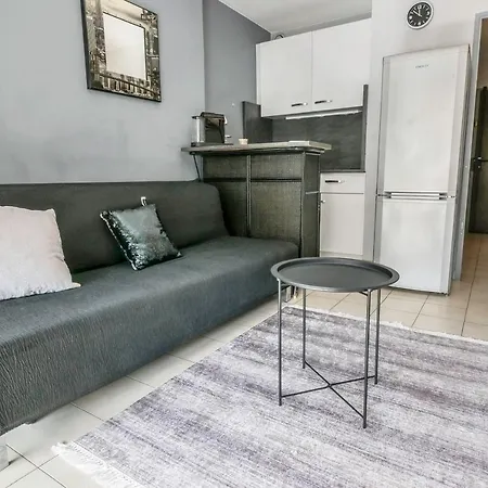 Immogroom- Cosy - Center- Ac - Terrace *