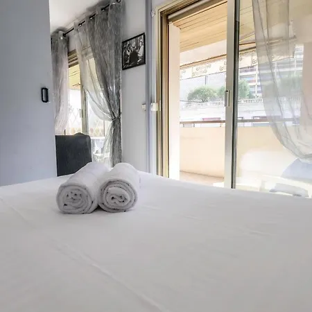 Immogroom- Cosy - Center- Ac - Terrace Cannes