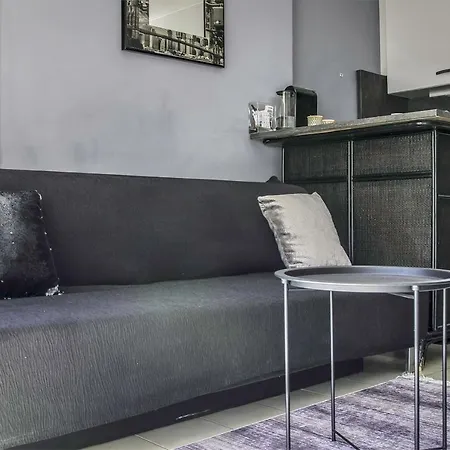 Apartment Immogroom- Cosy - Center- Ac - Terrace