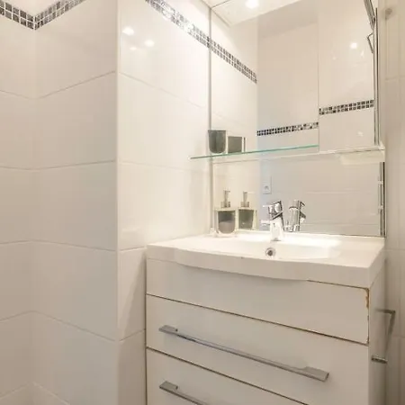 Apartment Immogroom- Cosy - Center- Ac - Terrace *