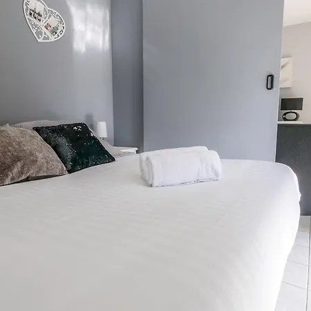 Apartment Immogroom- Cosy - Center- Ac - Terrace Cannes