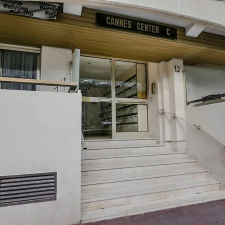 Immogroom- Cosy - Center- Ac - Terrace * Cannes