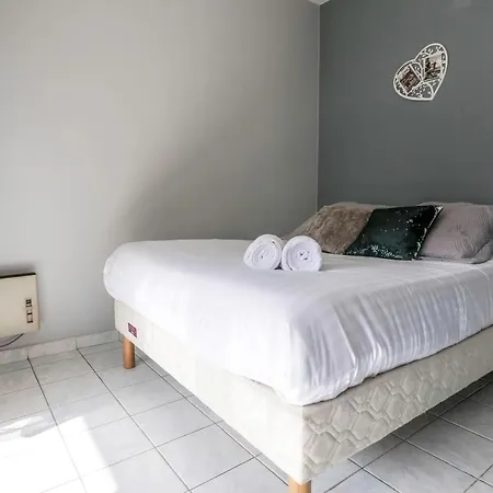 Appartamento Immogroom- Cosy - Center- Ac - Terrace Cannes